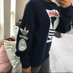 Adidas Crewneck